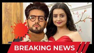 Breaking News Shakti Arora & Chahat Pandey