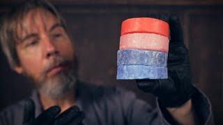 Custodian Carl's Urinal Cakes | ERU ASMR