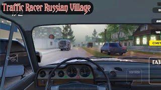 Traffic Racer Russian Village Gameplay Walkthrough (Android, iOS)