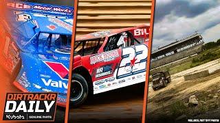 I was wrong about Mansfield Speedway, Rocket takes Richards testing, can Troutman pull it off?