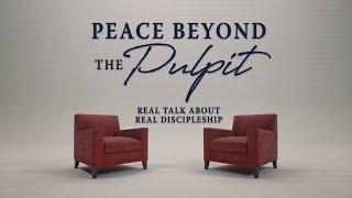 Holy Spirit & Prayer | Episode 2 | Peace Beyond the Pulpit