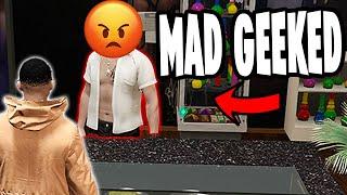 Trolling Virtual Employees in GTA RP