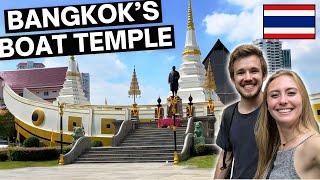 MASSAGES, MARKETS, & TEMPLES | Last day in BANGKOK | THAILAND Travel Vlog