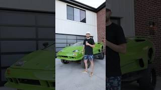 Introducing my Dream Jeeperghini #shorts