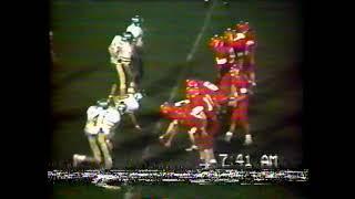 1990 Peterstown 7 - Narrows 0 OT