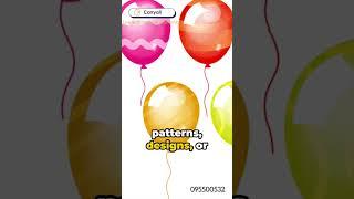 Are you curious about why balloons are such a popular choice for decorations at celebration?