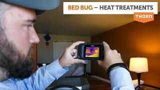 Got Bed Bugs? Everything You Need to Know About Heat Treatments