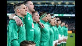 Amhrán na bhFiann at the Aviva Stadium | Ireland v Scotland | Guinness Six Nations