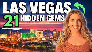 Things to Do Besides Gambling & Drinking in Las Vegas