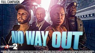 Left 4 Dead 2: No Way Out by Arctic | Rating ⭐⭐⭐⭐ 4K 60fps