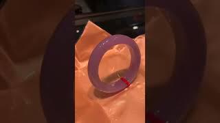 黄金有价玉无价，翡翠稀美誉天下#翡翠 #翡翠直播 #highlights #durecorder