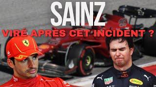 SAINZ veut faire PERDRE FERRARI ?!