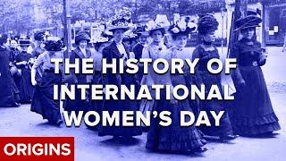 The History of International Women's Day