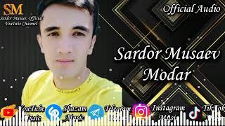 Sardor Musaev | Modar (Official Audio)