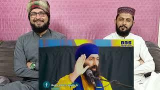 Sakhi - Bhai Bachittar Singh Ji I Baba Banta Singh Ji Pakistani brother reaction