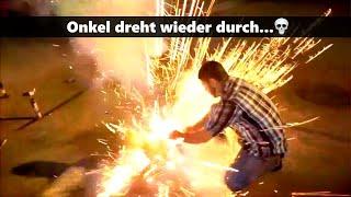 SILVESTER 2024 ESKALATION
