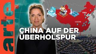 Elektroautos: China in der Offensive | Mit offenen Karten - Im Fokus | ARTE