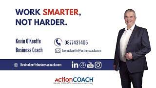 KEVIN O'KEEFFE BUSINESS COACH CORK