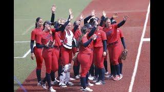 Team USA Softball vs Team Italy Highlights | Tokyo 2021 Olympics