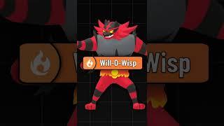 Mega Incineroar would be Bad #pokemon #shorts