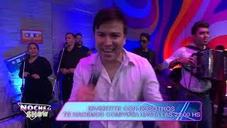 Show de Deiner Bayona en #NocheDeShow