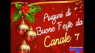 Spot Canale7 Auguri