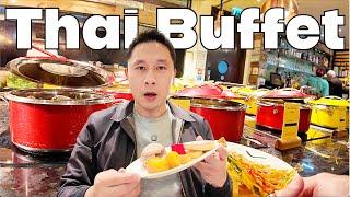 £19.90 Thai Buffet at Trafford Centre Manchester - I was Shocked!