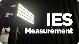 LedsMaster IES Lighting Measurement