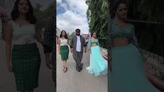 Shobha shetty latest dance video #shorts