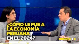 Balance 2024: ¿cómo le fue a la economía peruana en los últimos meses? #RPPESPECIALES