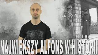 Największy alfons w historii - seksualny przemysł III Rzeszy. Historia Bez Cenzury