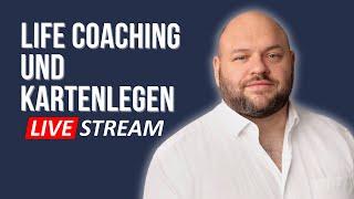 LIFECOACHING & KARTENLEGEN LIVE