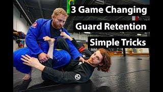 Three Simple Tricks To Massively Improve Guard Retention