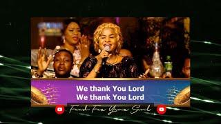 COMMUNION SERVICE & PRAISE NIGHT • "We thank You Lord" Jennifer Jude & Loveworld Singers #NOVEMBER