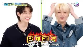 ENGSUB Weekly Idol EP583 STRAY KIDS