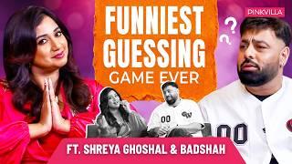 Shreya Ghoshal & Badshah interview on Indian Idol 15 | Guess The Song | Arijit Singh| Diljit Dosanjh