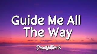 Maher Zain - Guide Me All The Way (Lyrics)