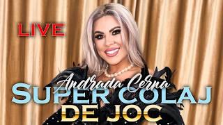 Andrada Cerna - Super colaj de Joc - LIVE - 2024 