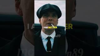 I Never Said That~Thomas Shelby #shorts #motivation