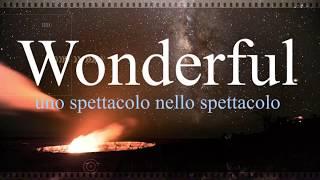 Sigla - Promo WONDERFUL UNO SPETTACOLO NELLO SPETTACOLO