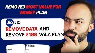 Jio’s New Call-Only Plans Are Worse Than You Think [Worst Decision Ever] (Hindi)