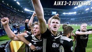 AJAX V JUVENTUS | 3-2 Cinematic Highlights | Did it Again!