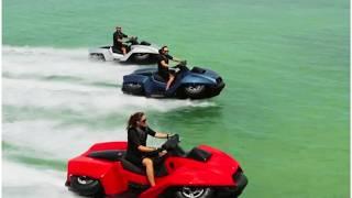 Most AMAZING Water Vehicles You've Never Seen Before