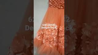 #designer frock 6281233282 dhone. Muskan fashion star boutique.