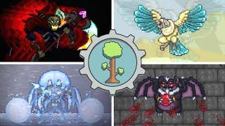 Terraria: Thorium Mod - ALL BOSSES