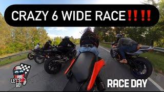 YAMAHA R1 vs GSXR1000R vs S1000RR vs ZX10R CRAZY SMACKDOWNS 