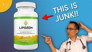 A Doctor Reviews: Lipozem