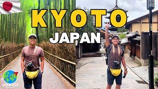  THINGS TO DO in KYOTO: Bamboo Forest + Gion Street + RAMEN #japan #japantravel #kyoto