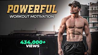 Powerful Workout Motivation by @YashSharmaFitness  ft.@SandeepSeminars