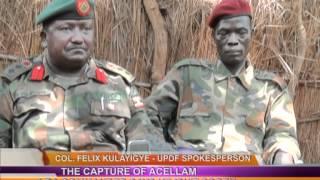 LRA commander Ceaser Acellam captured